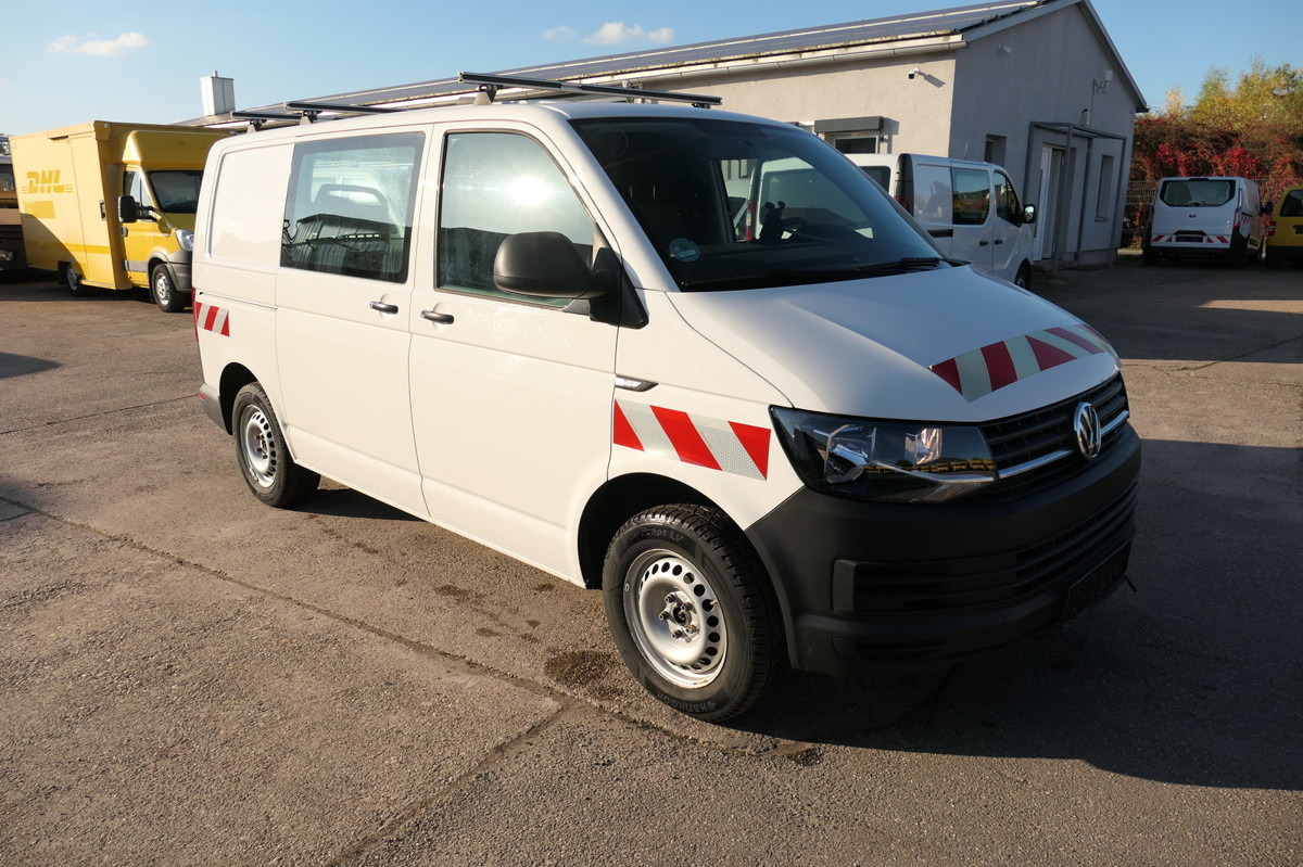 VW T6 Transporter 2.0 TDI 4Motion 3Sitzer KLIMA AHK - Kleintransporter: das Bild 2 VW T6 Transporter 2.0 TDI 4Motion 3Sitzer KLIMA AHK - Kleintransporter: das Bild 2