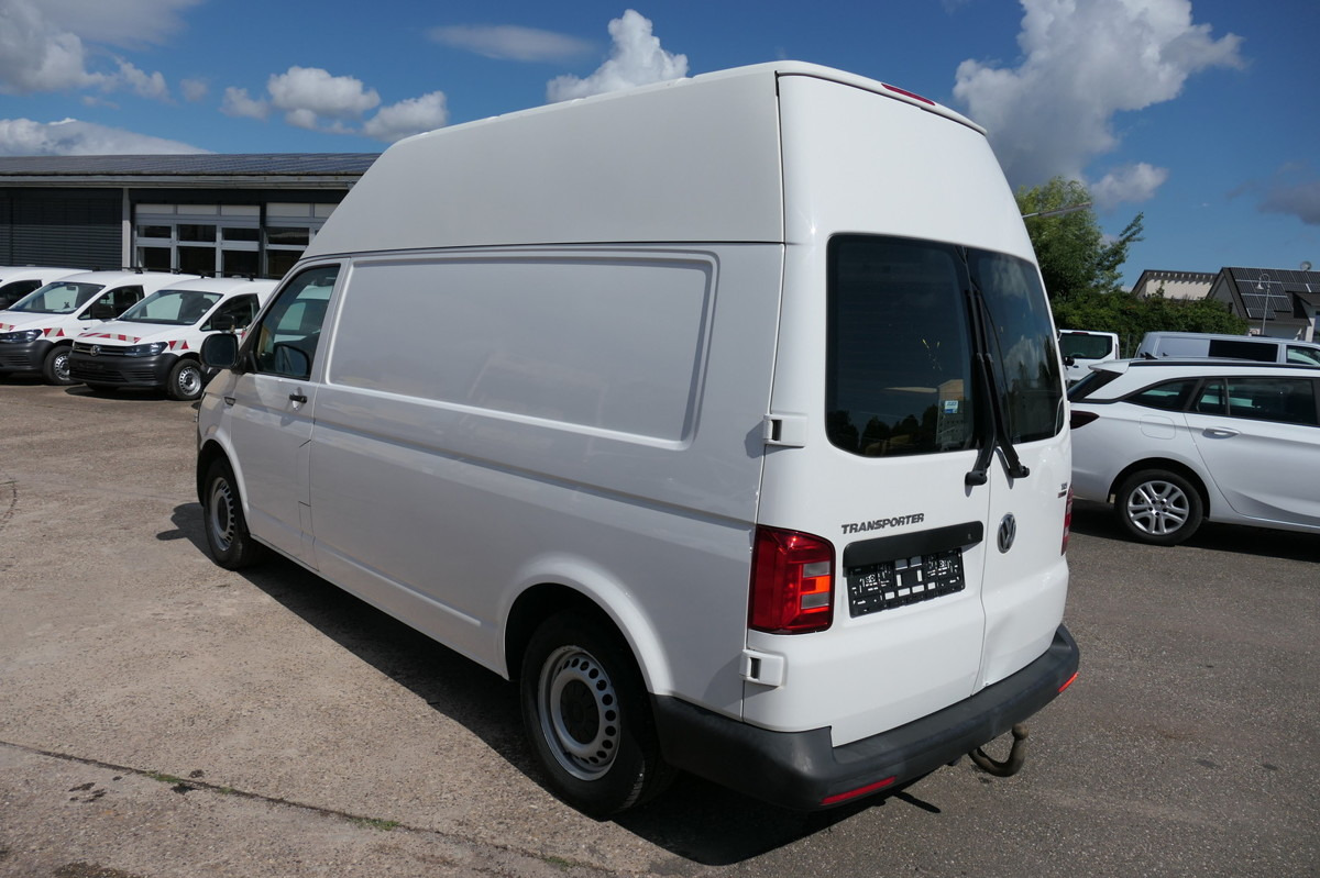 VW T6 Transporter 2.0 TDI 4Motion Hoch Lang KLIMA A - Kleintransporter: das Bild 5 VW T6 Transporter 2.0 TDI 4Motion Hoch Lang KLIMA A - Kleintransporter: das Bild 5