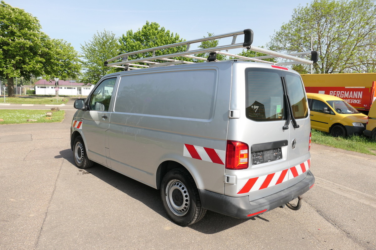 VW T6 Transporter 2.0 TDI 4Motion Standheizung AHK - Kleintransporter: das Bild 5 VW T6 Transporter 2.0 TDI 4Motion Standheizung AHK - Kleintransporter: das Bild 5