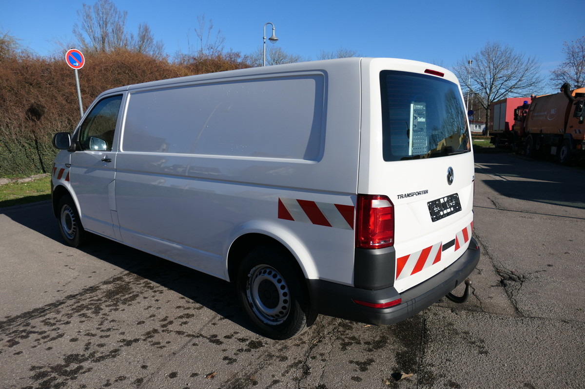 VW T6 Transporter 2.0 TDI lang 4Motion 3Sitzer AHK - Kleintransporter: das Bild 5 VW T6 Transporter 2.0 TDI lang 4Motion 3Sitzer AHK - Kleintransporter: das Bild 5