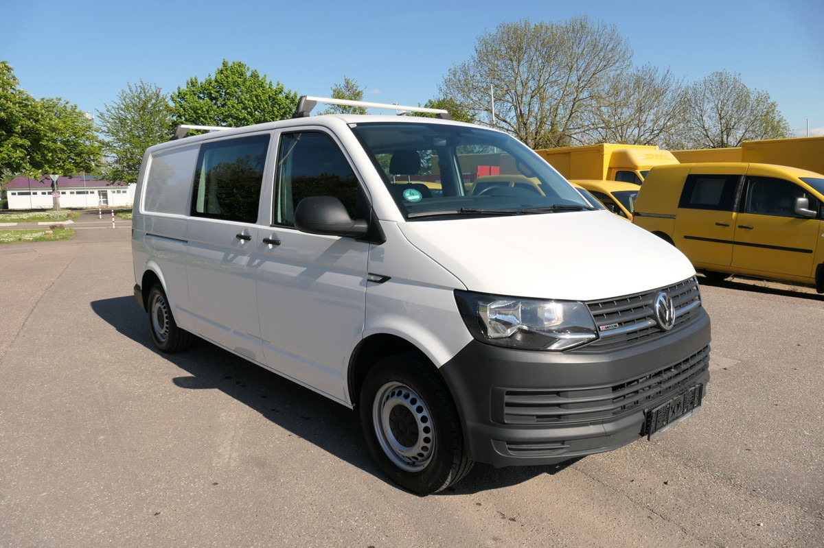VW T6 Transporter MIXTO LANG 4-MOTION Trendlindline - Kleintransporter: das Bild 4 VW T6 Transporter MIXTO LANG 4-MOTION Trendlindline - Kleintransporter: das Bild 4