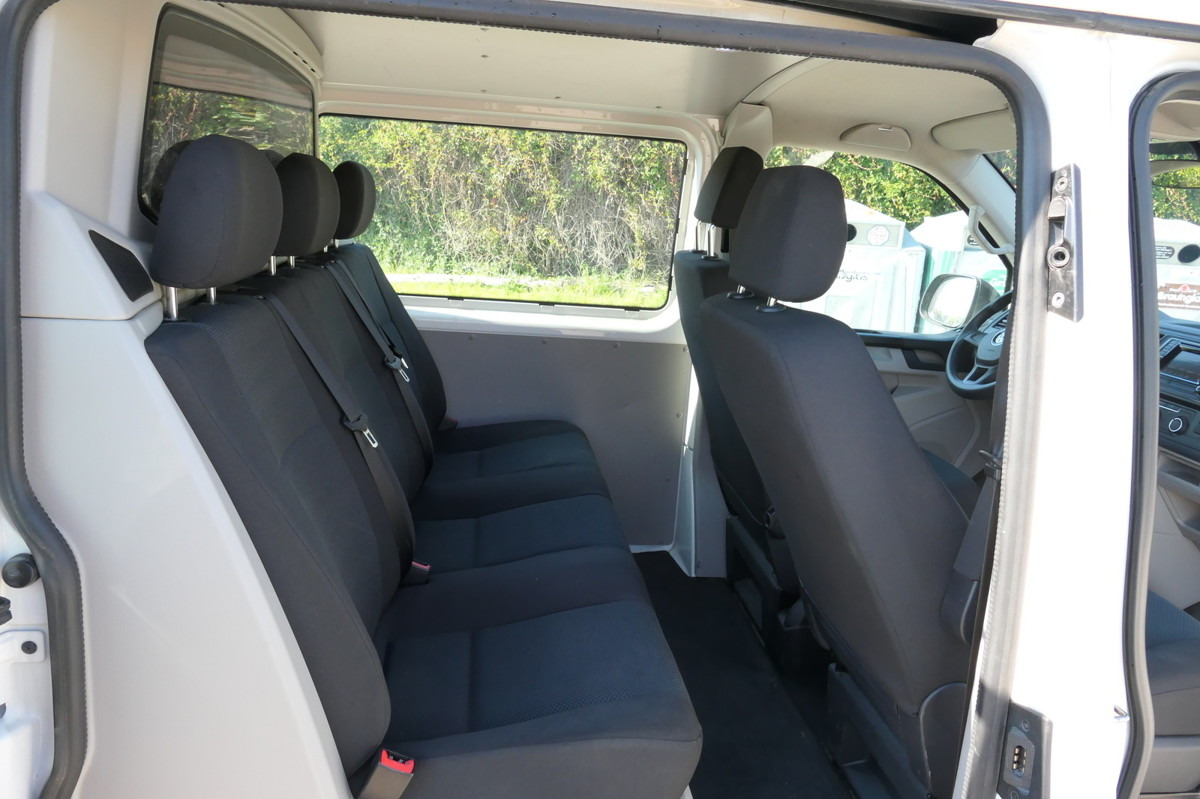 VW T6 Transporter MIXTO LANG 4-MOTION Trendlindline - Kleintransporter: das Bild 2 VW T6 Transporter MIXTO LANG 4-MOTION Trendlindline - Kleintransporter: das Bild 2