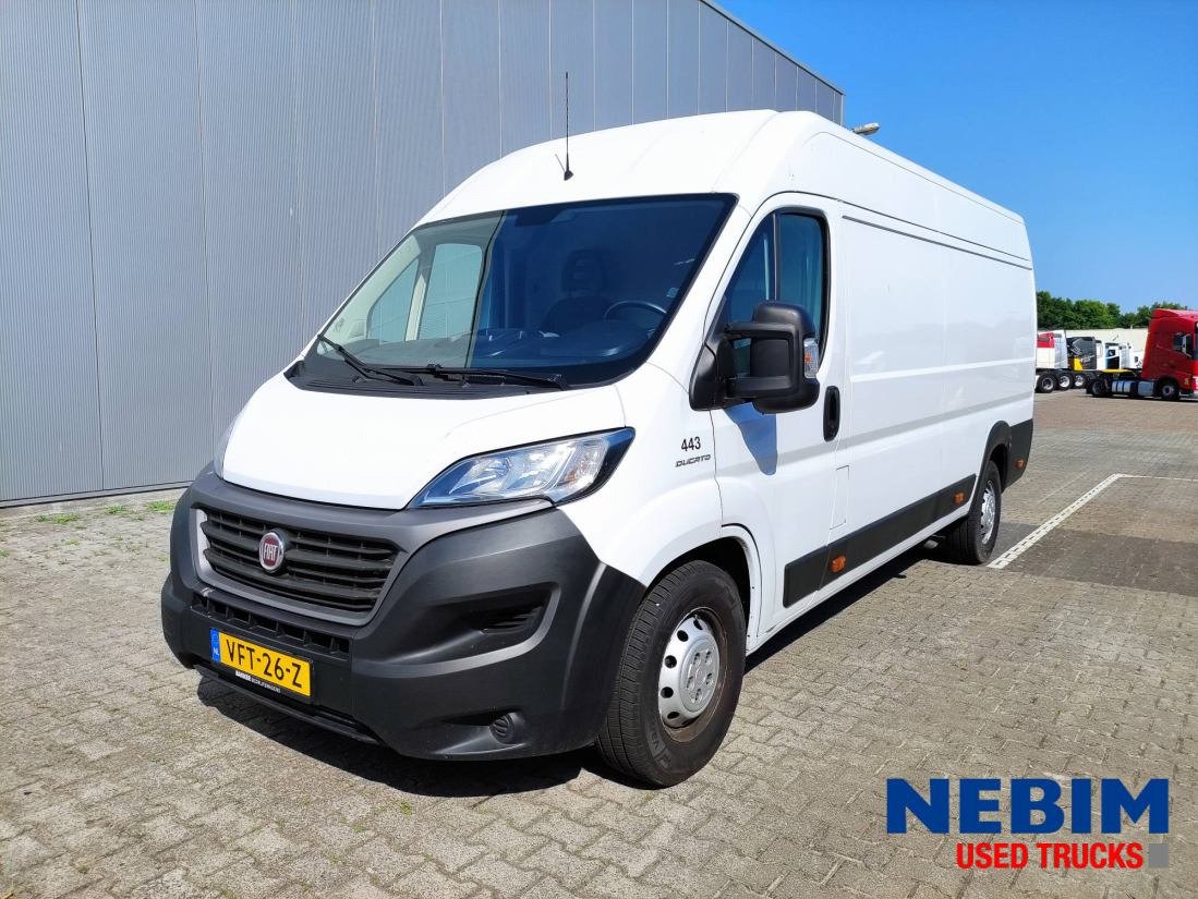 Fiat Ducato 2.3 140PK - L3H2 - Automatic Gearbox - Andere Technik: das Bild 1 Fiat Ducato 2.3 140PK - L3H2 - Automatic Gearbox - Andere Technik: das Bild 1