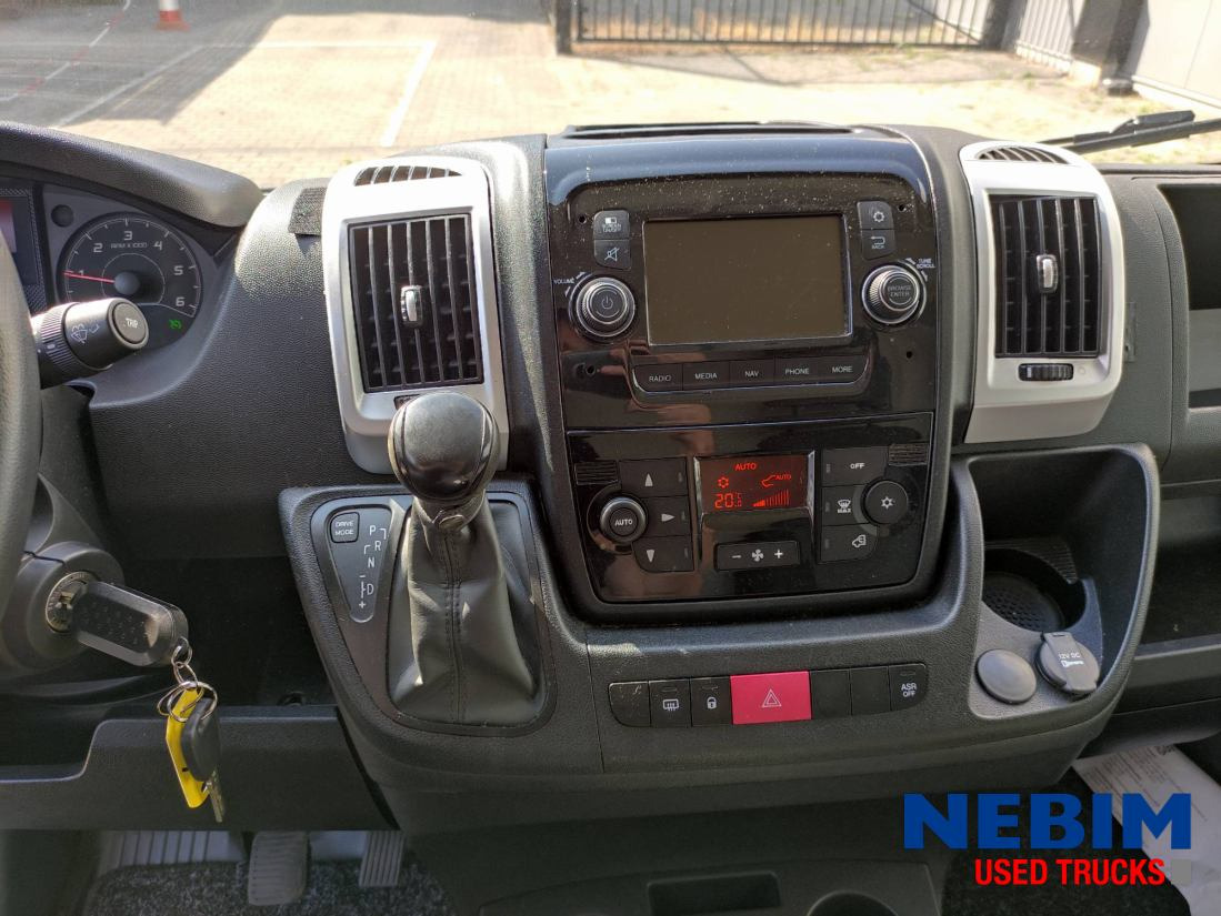 Fiat Ducato 2.3 140PK - L3H2 - Automatic Gearbox - Andere Technik: das Bild 5 Fiat Ducato 2.3 140PK - L3H2 - Automatic Gearbox - Andere Technik: das Bild 5