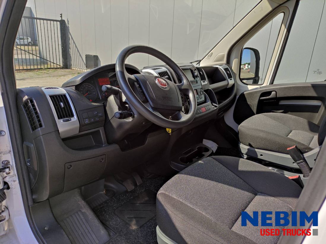 Fiat Ducato 2.3 140PK - L3H2 - Automatic Gearbox - Andere Technik: das Bild 3 Fiat Ducato 2.3 140PK - L3H2 - Automatic Gearbox - Andere Technik: das Bild 3