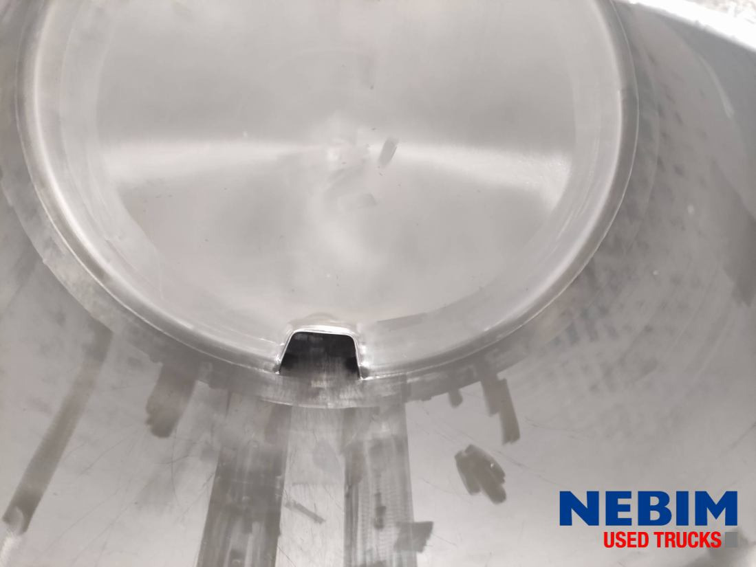 Dijkstra DRV0 14 27 - 32.000ltr - Tankauflieger: das Bild 3 Dijkstra DRV0 14 27 - 32.000ltr - Tankauflieger: das Bild 3