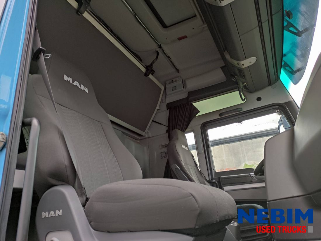 MAN TGX 26.440 XXL 6x2 - Poultry Transport - Chicken Transport  – Leasing MAN TGX 26.440 XXL 6x2 - Poultry Transport - Chicken Transport: das Bild 6