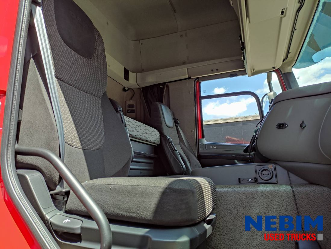 DAF CF 440 4x2 - Space cab - Sattelzugmaschine: das Bild 5 DAF CF 440 4x2 - Space cab - Sattelzugmaschine: das Bild 5