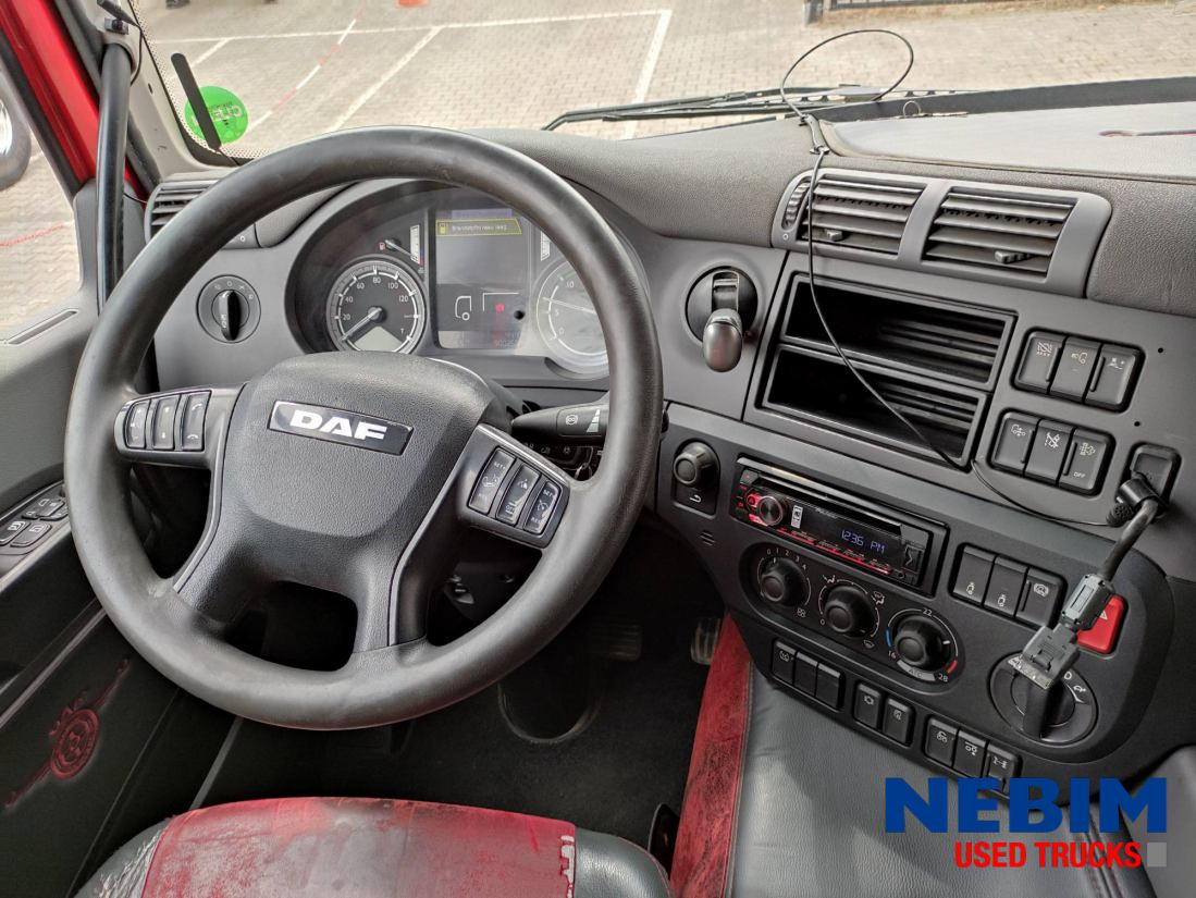 DAF CF 440 6x2 midlift - Space cab - Sattelzugmaschine: das Bild 3 DAF CF 440 6x2 midlift - Space cab - Sattelzugmaschine: das Bild 3