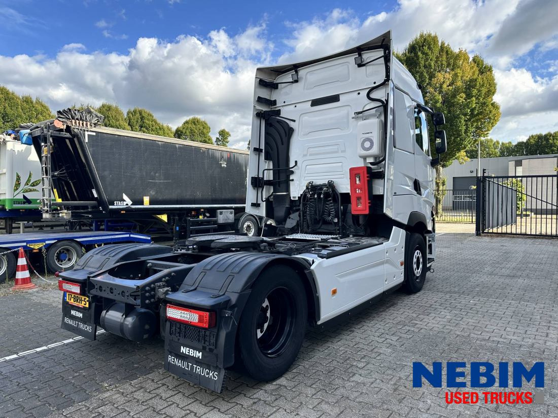Renault T HIGH 480 454.143km - Parking Airco - Leather interior - Sattelzugmaschine: das Bild 2 Renault T HIGH 480 454.143km - Parking Airco - Leather interior - Sattelzugmaschine: das Bild 2