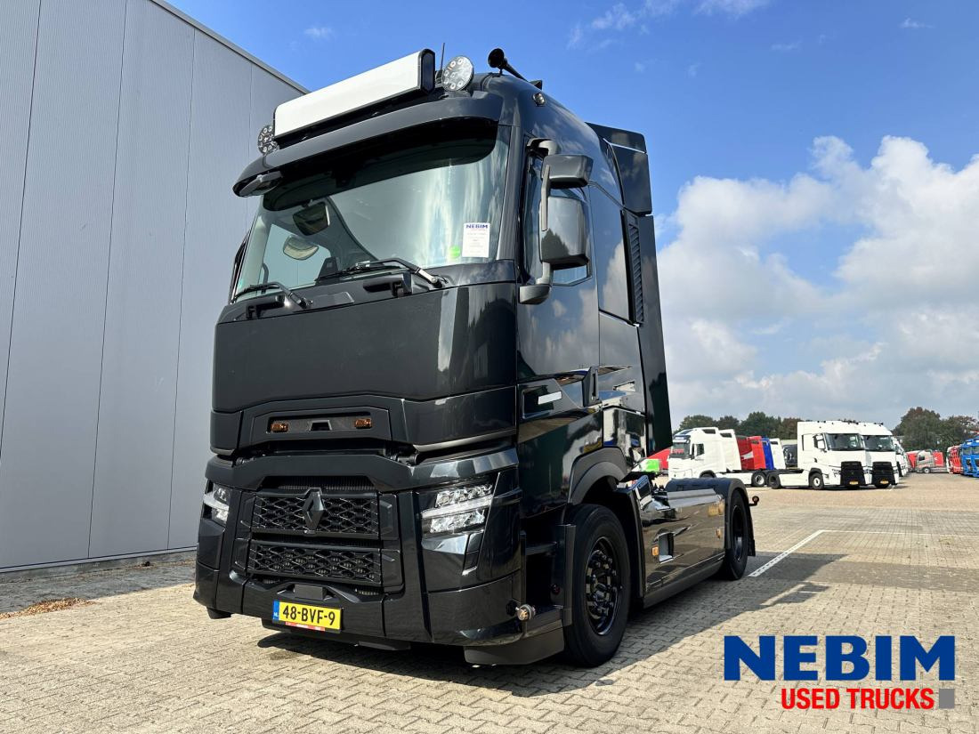 Renault T HIGH 520 4x2 - NEW Tacho - TOP Condition - Sattelzugmaschine: das Bild 1 Renault T HIGH 520 4x2 - NEW Tacho - TOP Condition - Sattelzugmaschine: das Bild 1
