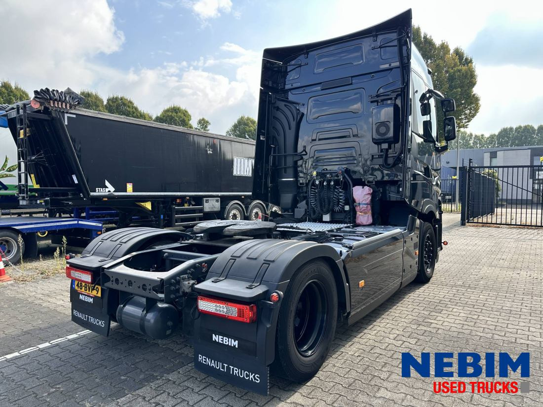 Renault T HIGH 520 4x2 - NEW Tacho - TOP Condition - Sattelzugmaschine: das Bild 2 Renault T HIGH 520 4x2 - NEW Tacho - TOP Condition - Sattelzugmaschine: das Bild 2