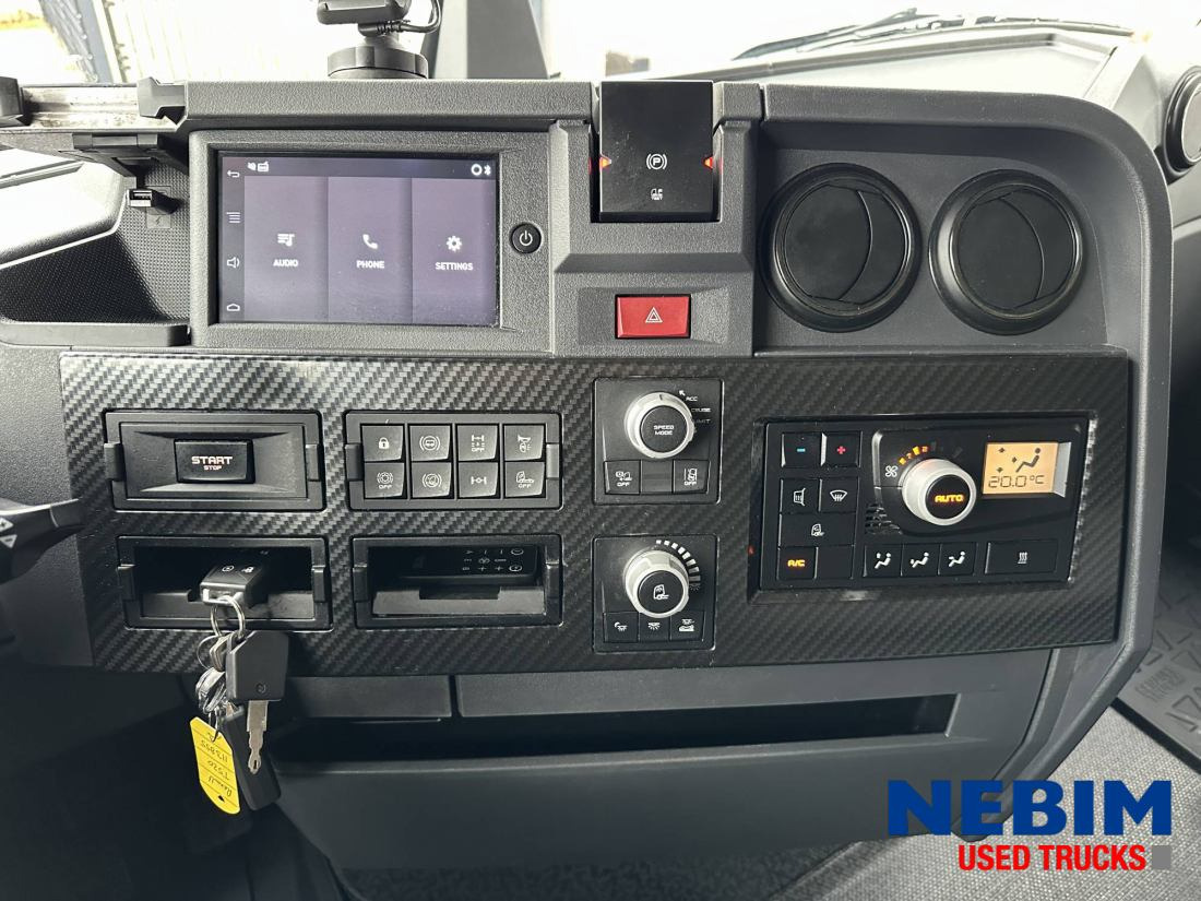 Renault T HIGH 520 4x2 - Parking Airco - Sattelzugmaschine: das Bild 4 Renault T HIGH 520 4x2 - Parking Airco - Sattelzugmaschine: das Bild 4