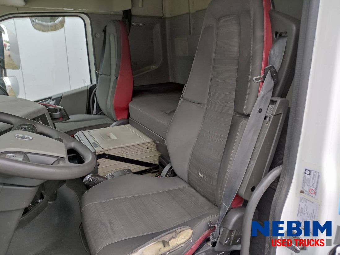 Volvo FH 460 4X2 - Globetrotter - Sattelzugmaschine: das Bild 3 Volvo FH 460 4X2 - Globetrotter - Sattelzugmaschine: das Bild 3