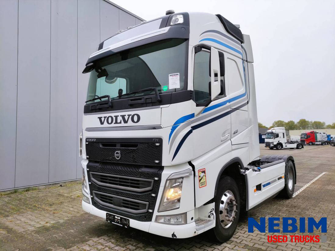 Volvo FH 460 4X2 - Globetrotter - Sattelzugmaschine: das Bild 1 Volvo FH 460 4X2 - Globetrotter - Sattelzugmaschine: das Bild 1