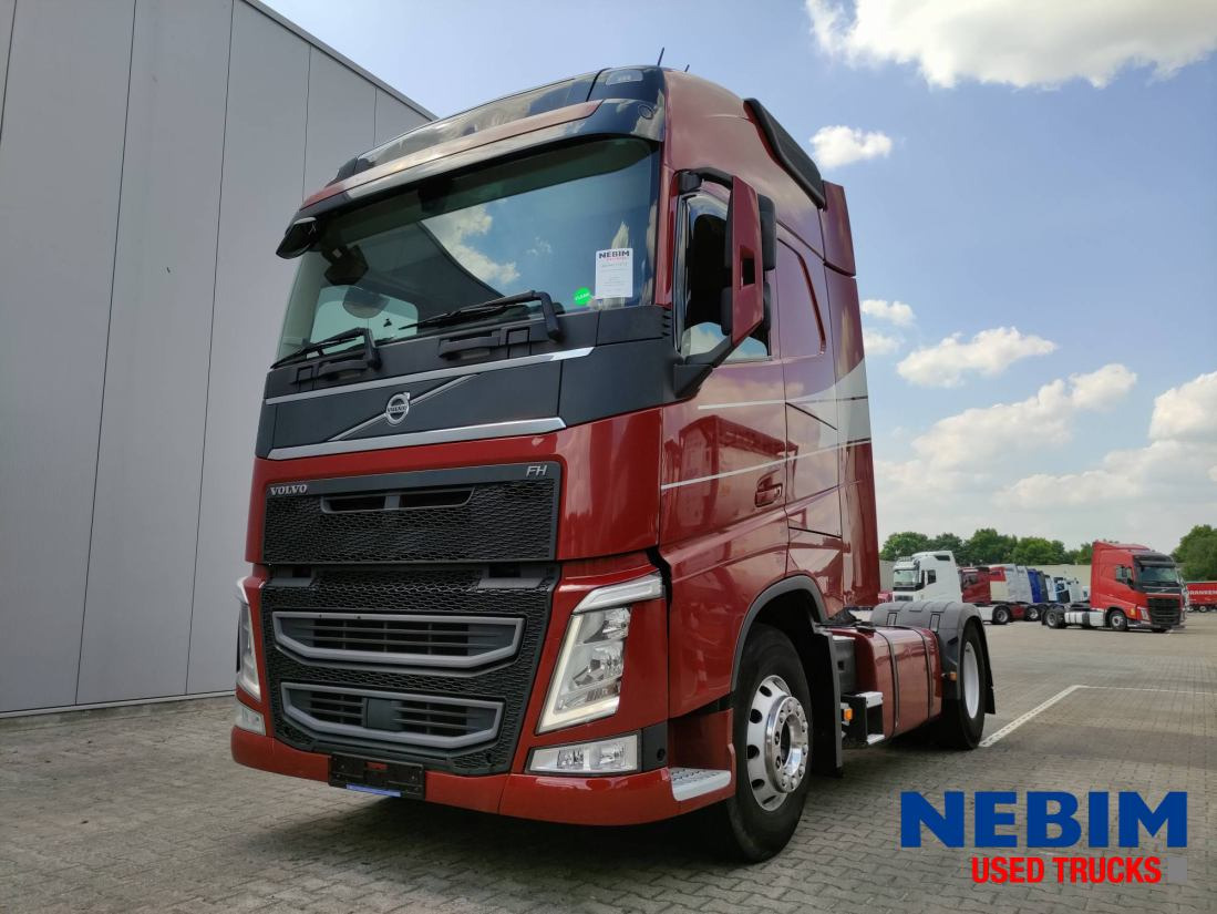 Volvo FH 460 4X2 Globetrotter - Sattelzugmaschine: das Bild 1 Volvo FH 460 4X2 Globetrotter - Sattelzugmaschine: das Bild 1