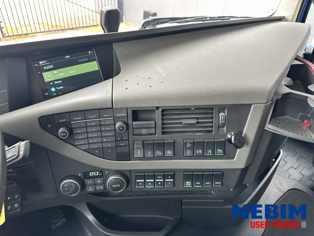 Volvo FH 500 4X2 Full AIR - NEW Tacho - Dynamic Steering - I-Park Cool - Sattelzugmaschine: das Bild 5 Volvo FH 500 4X2 Full AIR - NEW Tacho - Dynamic Steering - I-Park Cool - Sattelzugmaschine: das Bild 5