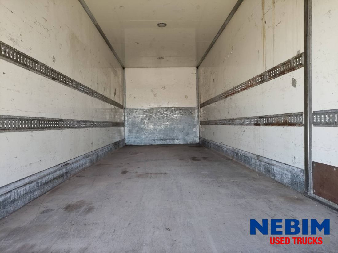 Volvo FL 240 500.388km - Koffer LKW: das Bild 3 Volvo FL 240 500.388km - Koffer LKW: das Bild 3