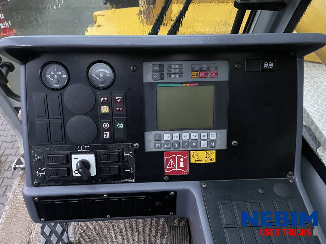 Volvo FM 400 8X4 - Faun Tadano HK40-Only TO BE Viewed BY Appointment - Autokran: das Bild 3 Volvo FM 400 8X4 - Faun Tadano HK40-Only TO BE Viewed BY Appointment - Autokran: das Bild 3