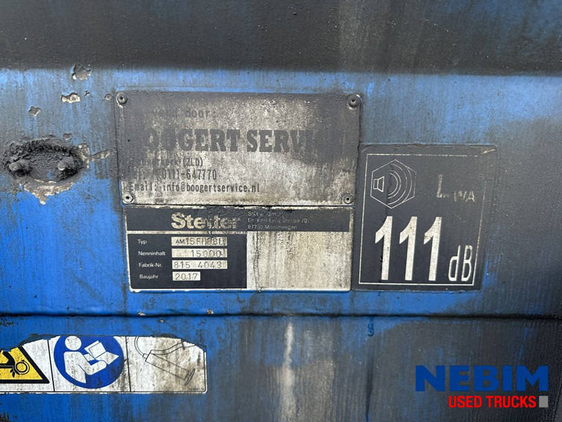 Volvo FMX420 10x4 - STETTER 15M3 MIXER - Fahrmischer: das Bild 5 Volvo FMX420 10x4 - STETTER 15M3 MIXER - Fahrmischer: das Bild 5