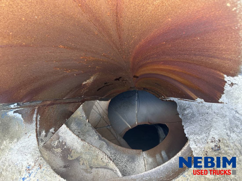 Volvo FMX420 10x4 - STETTER 15M3 MIXER - Fahrmischer: das Bild 3 Volvo FMX420 10x4 - STETTER 15M3 MIXER - Fahrmischer: das Bild 3