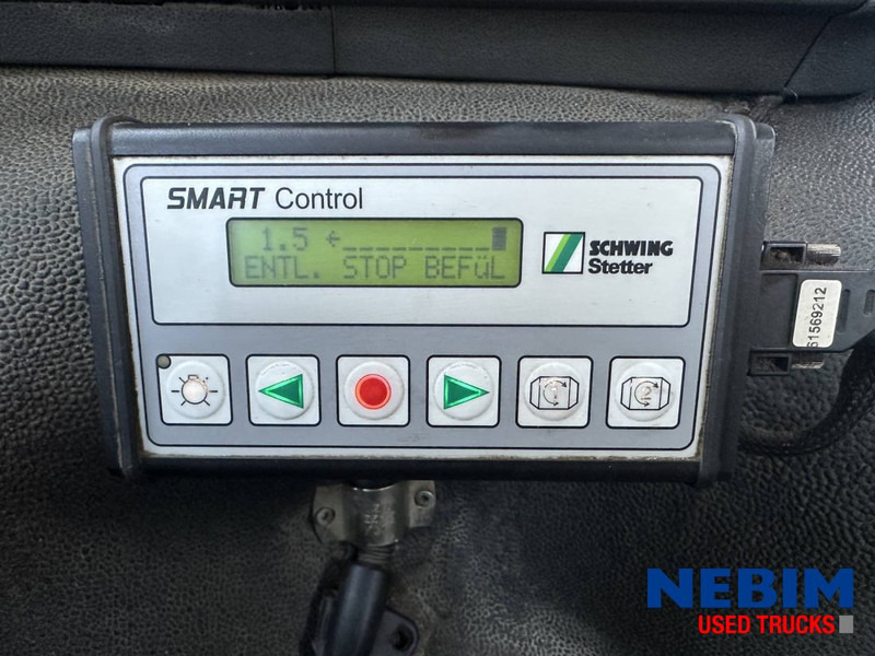 Volvo FMX420 10x4 - STETTER 15M3 MIXER - Fahrmischer: das Bild 4 Volvo FMX420 10x4 - STETTER 15M3 MIXER - Fahrmischer: das Bild 4