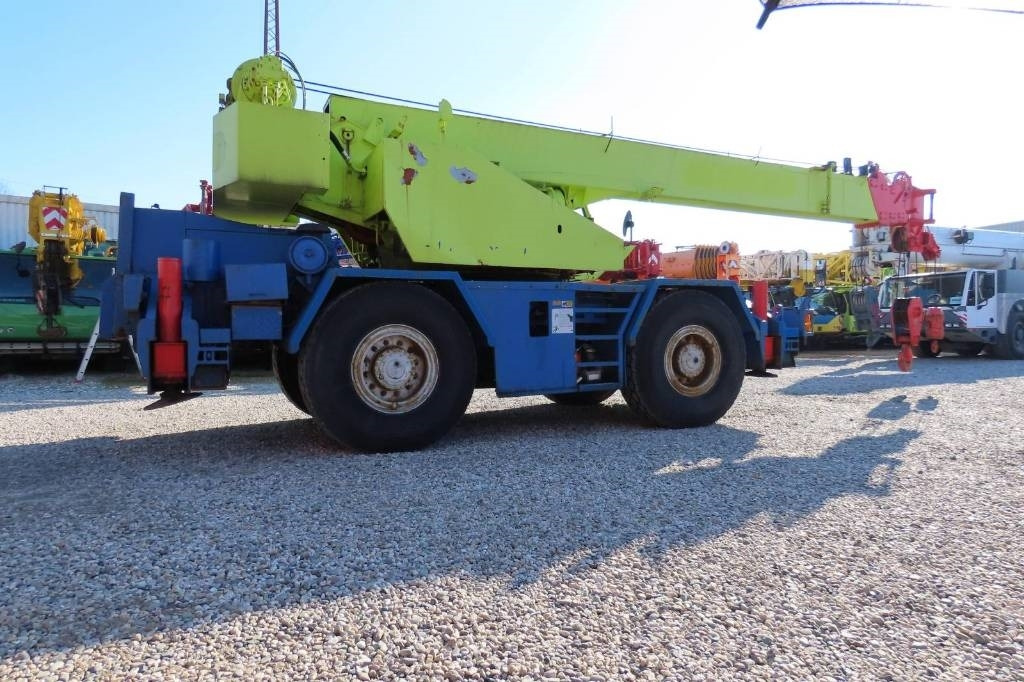 Tadano TR 250 E - Mobilkran: das Bild 3 Tadano TR 250 E - Mobilkran: das Bild 3