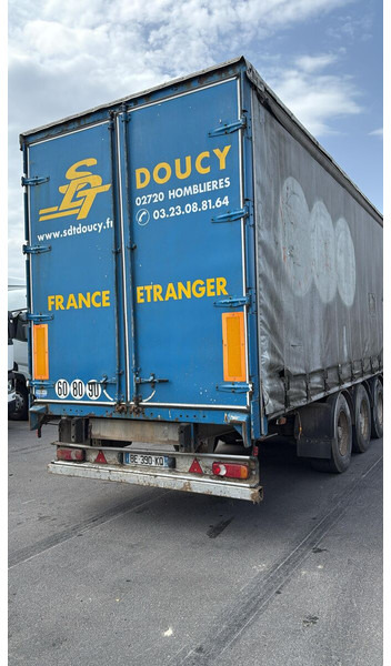 Fruehauf - Planenauflieger: das Bild 5 Fruehauf - Planenauflieger: das Bild 5