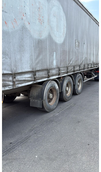 Fruehauf - Planenauflieger: das Bild 3 Fruehauf - Planenauflieger: das Bild 3