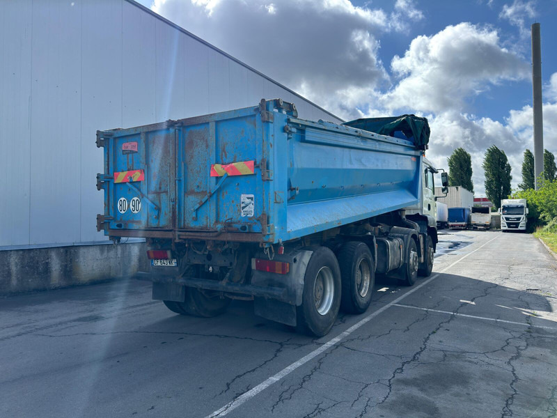 MAN TGA 41.390 - Kipper: das Bild 5 MAN TGA 41.390 - Kipper: das Bild 5