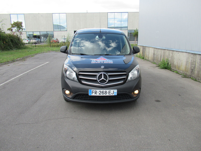 Mercedes-Benz Citan 111 - Kastenwagen: das Bild 2 Mercedes-Benz Citan 111 - Kastenwagen: das Bild 2
