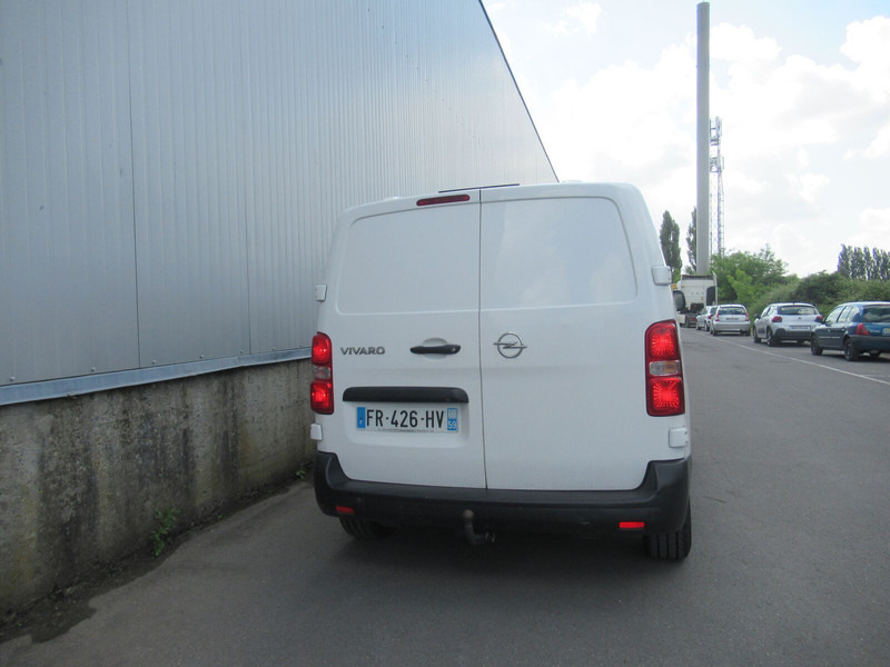 Opel Vivaro - Kastenwagen: das Bild 5 Opel Vivaro - Kastenwagen: das Bild 5