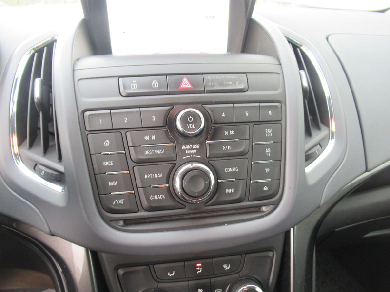 PKW Opel Zafira Touren: das Bild 19 PKW Opel Zafira Touren: das Bild 19