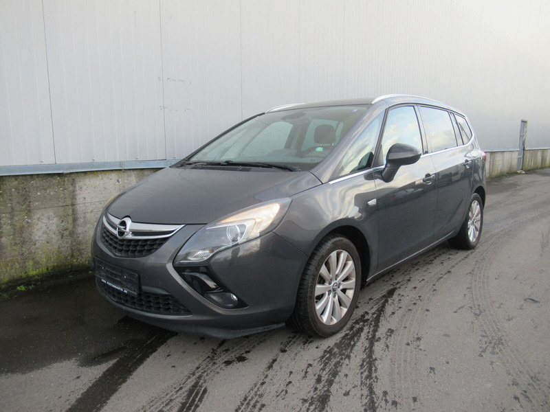 Opel Zafira Touren - PKW: das Bild 1 Opel Zafira Touren - PKW: das Bild 1