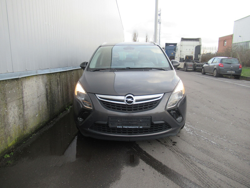 Opel Zafira Touren - PKW: das Bild 3 Opel Zafira Touren - PKW: das Bild 3