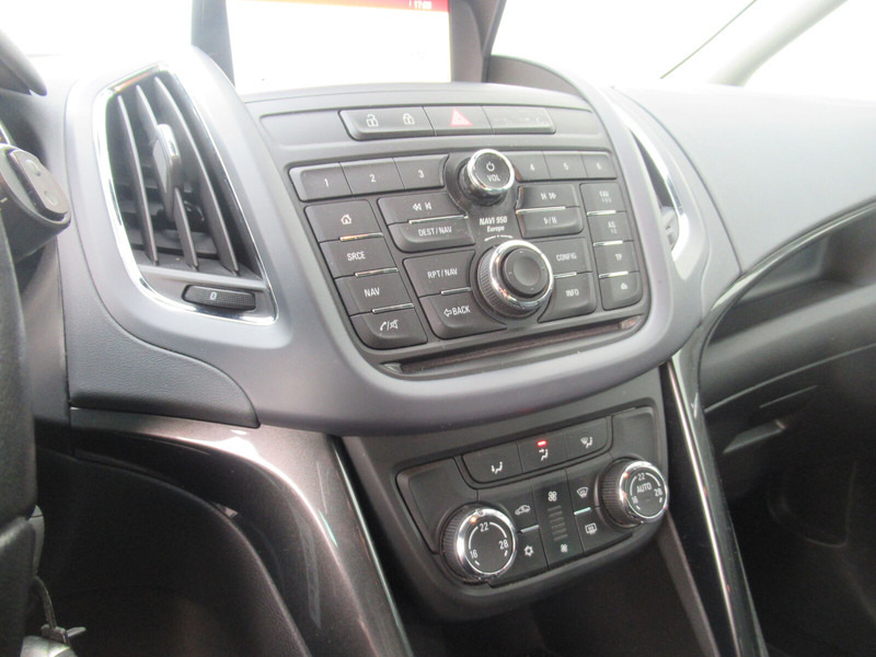 PKW Opel Zafira Touren: das Bild 18 PKW Opel Zafira Touren: das Bild 18