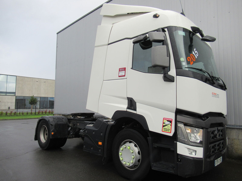 Renault T460 - Sattelzugmaschine: das Bild 5 Renault T460 - Sattelzugmaschine: das Bild 5