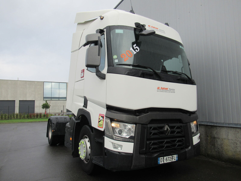 Renault T460 - Sattelzugmaschine: das Bild 1 Renault T460 - Sattelzugmaschine: das Bild 1