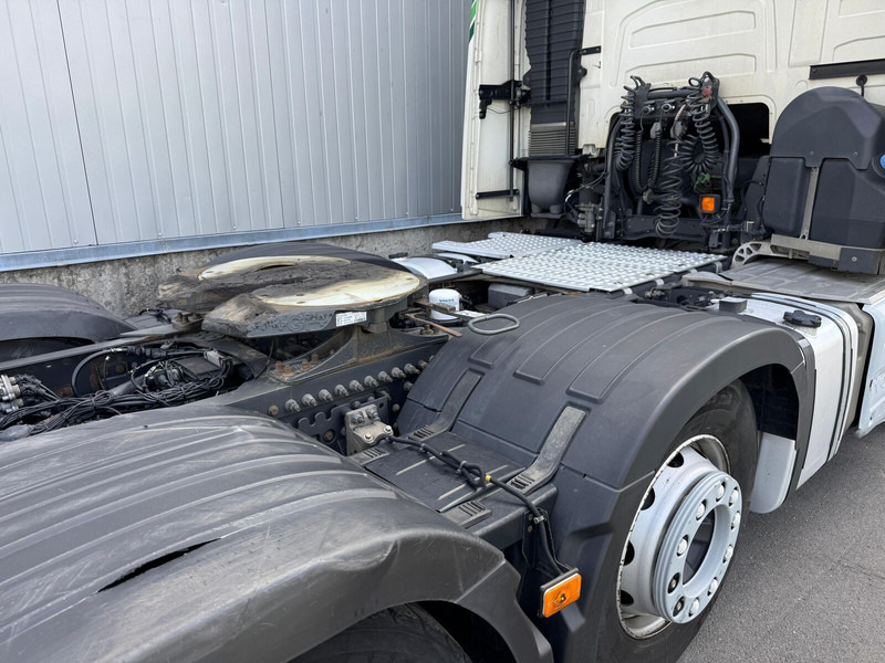Volvo FH 500 - Sattelzugmaschine: das Bild 5 Volvo FH 500 - Sattelzugmaschine: das Bild 5