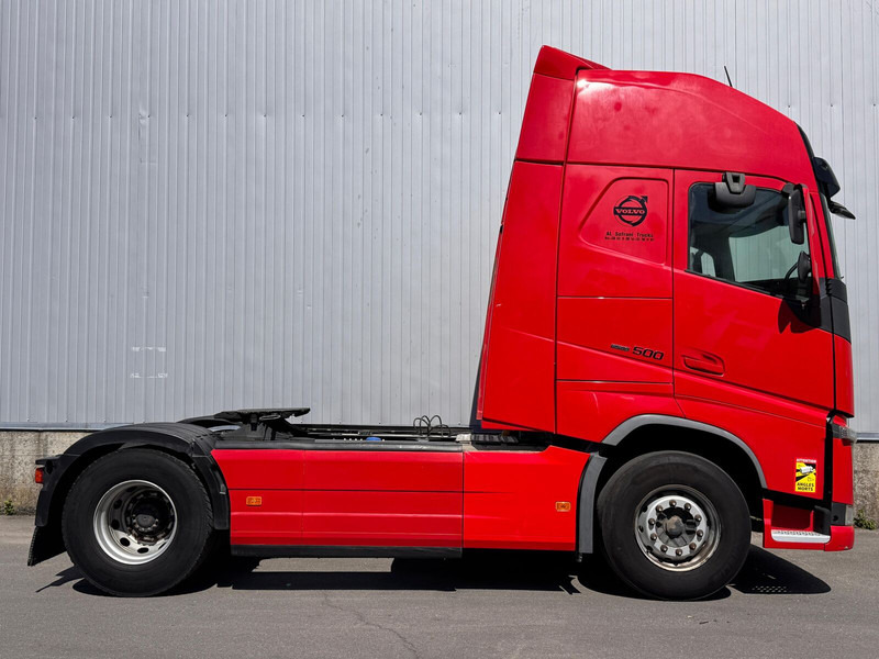 Volvo FH 500 - Sattelzugmaschine: das Bild 4 Volvo FH 500 - Sattelzugmaschine: das Bild 4