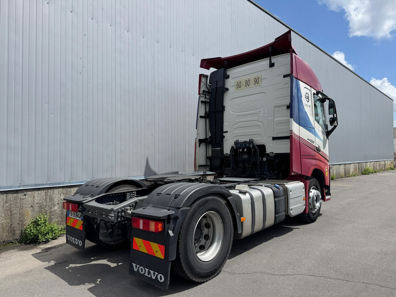 Volvo FH 500 - Sattelzugmaschine: das Bild 5 Volvo FH 500 - Sattelzugmaschine: das Bild 5