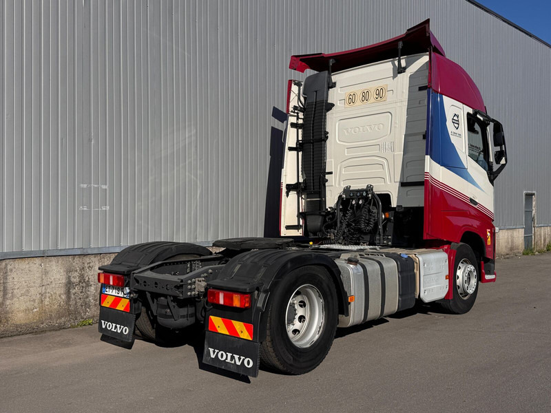 Volvo FH 500 - Sattelzugmaschine: das Bild 5 Volvo FH 500 - Sattelzugmaschine: das Bild 5
