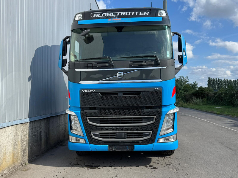 Volvo FH 500 - Sattelzugmaschine: das Bild 2 Volvo FH 500 - Sattelzugmaschine: das Bild 2