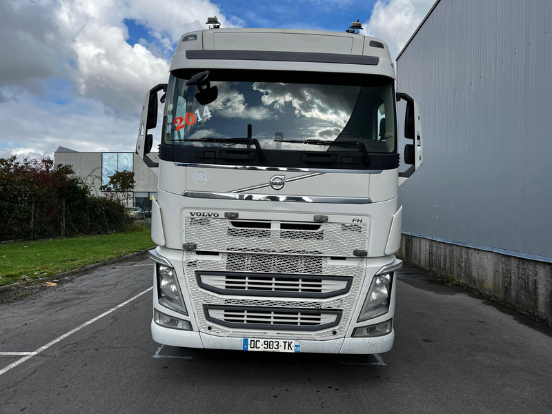 Volvo FH 500 - Sattelzugmaschine: das Bild 4 Volvo FH 500 - Sattelzugmaschine: das Bild 4