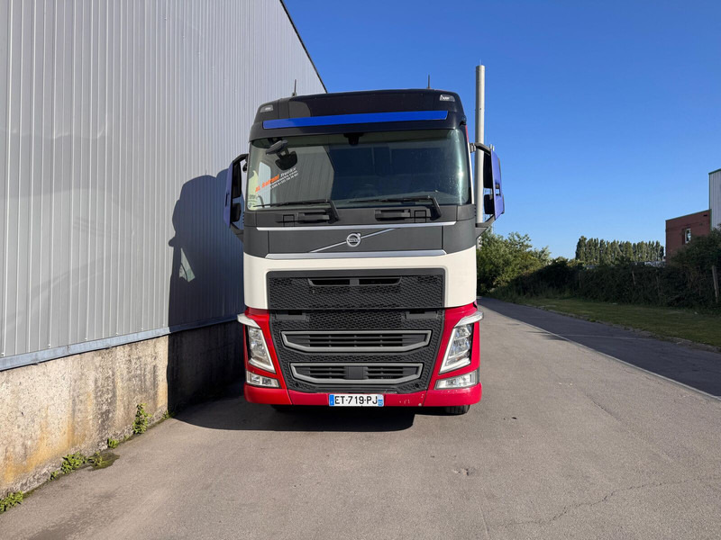 Volvo FH 500 - Sattelzugmaschine: das Bild 2 Volvo FH 500 - Sattelzugmaschine: das Bild 2