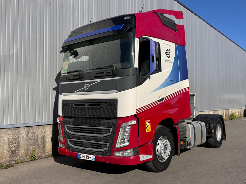 Volvo FH 500 - Sattelzugmaschine: das Bild 1 Volvo FH 500 - Sattelzugmaschine: das Bild 1