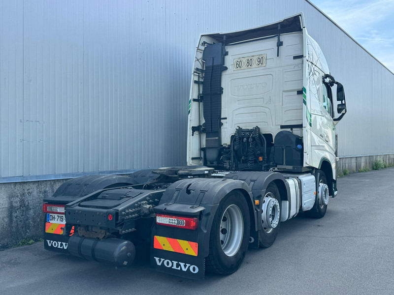Volvo FH 500 - Sattelzugmaschine: das Bild 3 Volvo FH 500 - Sattelzugmaschine: das Bild 3