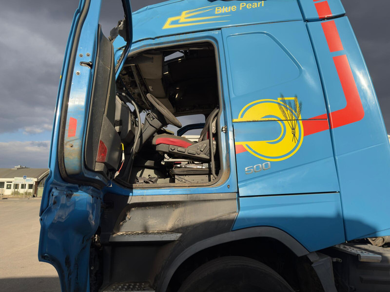 Sattelzugmaschine Volvo FH 500: das Bild 9