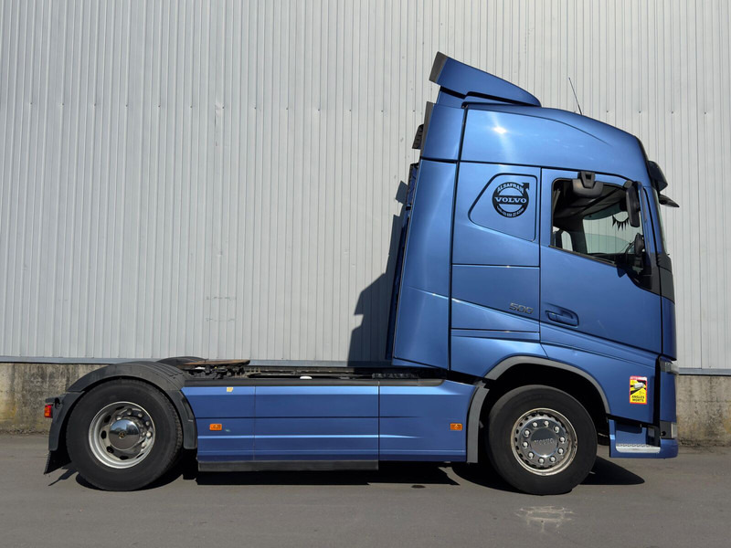 Volvo FH 500 - Sattelzugmaschine: das Bild 4 Volvo FH 500 - Sattelzugmaschine: das Bild 4