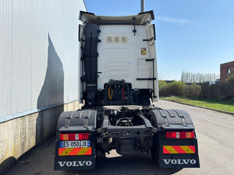 Volvo FH 500 - Sattelzugmaschine: das Bild 5 Volvo FH 500 - Sattelzugmaschine: das Bild 5